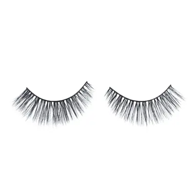 3D Strip Eyelashes BLUSH 0125
