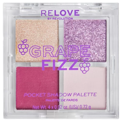 Shadows Palette RELOVE Pocket Grape Fizz