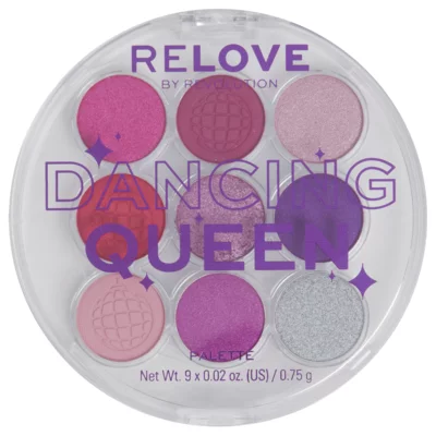 Shadow Palette RELOVE Dancing Queen