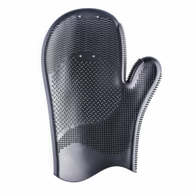 Makeup Brush Cleaning Glove