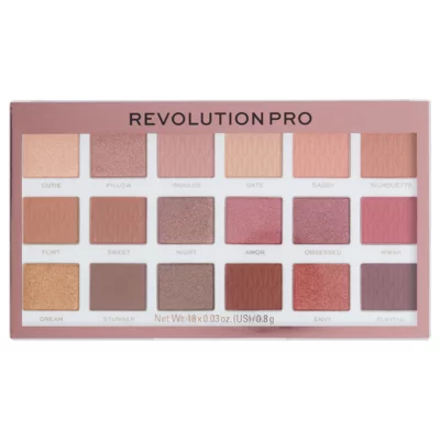 Shadow Palette REVOLUTION PRO Iconic Regeneration Stripped