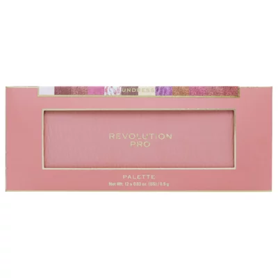Shadow Palette REVOLUTION PRO Iconic Undress