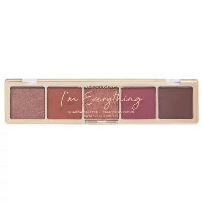 Shadow Palette REVOLUTION PRO I'm Everything Burnt Nude