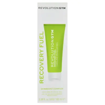 Cooling Muscle Gel REVOLUTION GYM Recovery Fuel 100ml