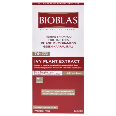 Anti Hair-Loss Healthy Growth Shampoo - Phytosterol