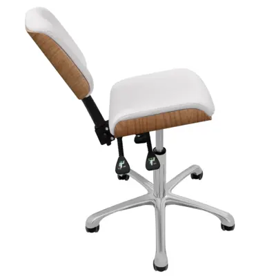 Technician Chair SILVERFOX 1071 Light Wood
