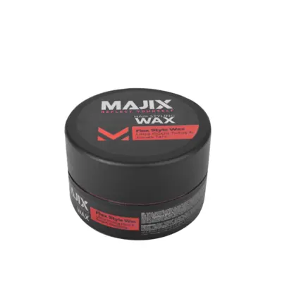 Hair Styling Wax LIDER Majix Flex Style