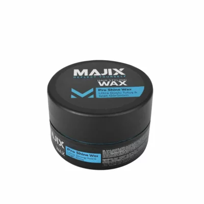 Hair Styling Wax LIDER Majix Pro Shine