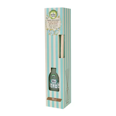 Reed Diffuser LIDER Green World Musk 40ml