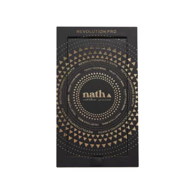 Eyeshadow Palette REVOLUTION PRO x Nath Night