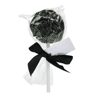 Hair Ties KIEPE Lollipops Black 24/1
