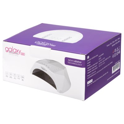 UV/LED Lamp for Curing GALAXY600 48W