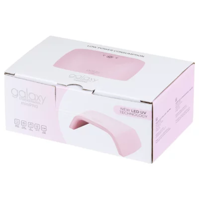 UV/LED Nail Lamp GALAXY Mini PRO GLX613-P