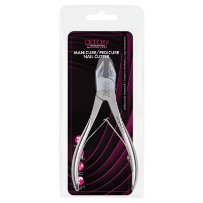 Manicure and Pedicure Nail Cutter GALAXY Masterclass 543-12.5cm