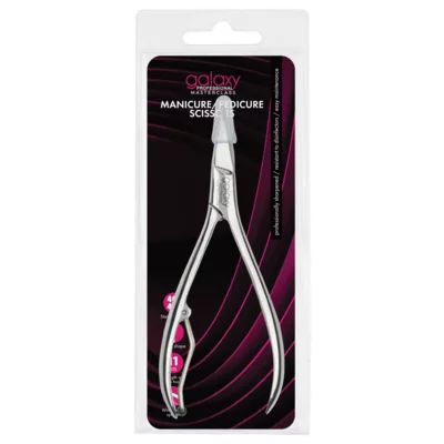 Manicure and Pedicure Scissors GALAXY Masterclass 542-11cm
