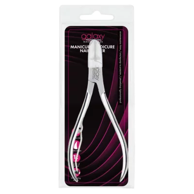 Manicure and Pedicure Nail Cutter GALAXY Masterclass 541-12cm