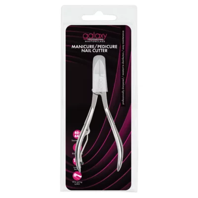 Manicure and Pedicure Nail Cutter GALAXY Masterclass 540-10.5cm