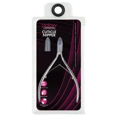 Cuticle Nipper GALAXY Masterclass 539-3mm