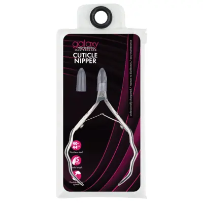Cuticle Nipper GALAXY Masterclass Octagonal 538-5mm