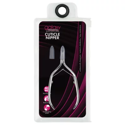 Cuticle Nipper GALAXY Masterclass Rectangular 537-5mm