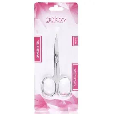 Manicure Scissors GLX017 GALAXY 9.5cm