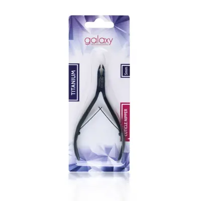Cuticle Nipper GLX010 GALAXY 5mm