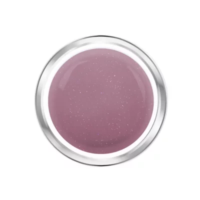 Sculpting Cover Gel GALAXY UV/LED Opaque Sparkle Jelly Nude 15g