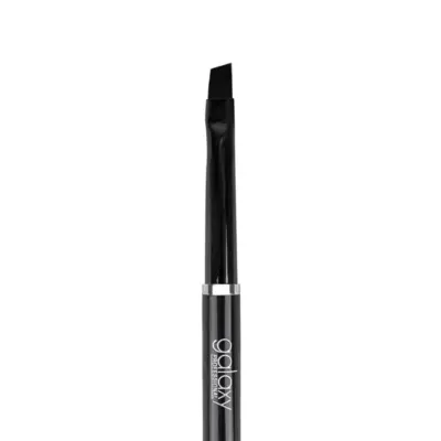 Nail Brush for Gel Technique GALAXY GB-3 Synthetic Bristles