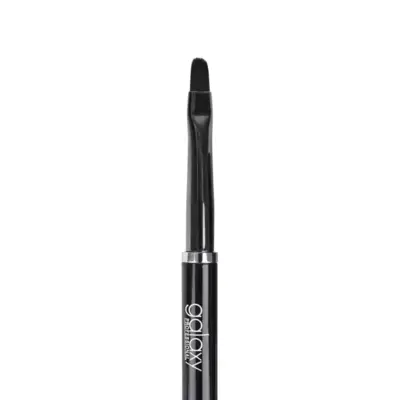 Nail Brush for Gel Technique GALAXY GLX-GB2 Synthetic Bristles
