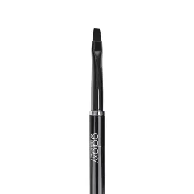 Nail Brush for Gel Technique GALAXY GLX-GB1 Synthetic Bristles