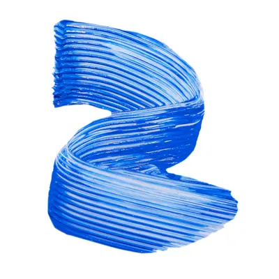 Volume Mascara RELOVE Blue 7ml