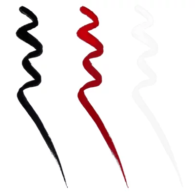 Liquid Liner Set MAKEUP REVOLUTION Halloween Terror Transformation