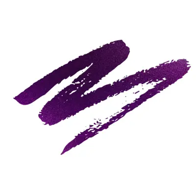Waterproof Gel Liner Pencil - Wanna Get Lucky - Purple Royal