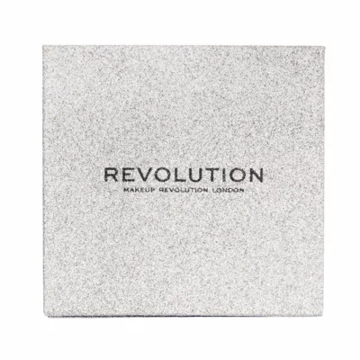Glitter and Pigments Palette MAKEUP REVOLUTION Illusion 13.5g