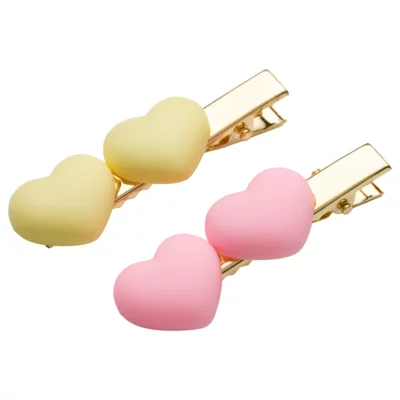 Hair Clips INFINITY INF490 Hearts