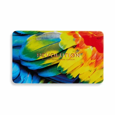 Eyeshadow Palette MAKEUP REVOLUTION Revolution Forever Flawless Birds of Paradise