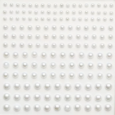 Hair Rhinestones INFINITY INF557 Silver