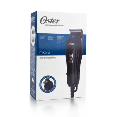 Hair Clipper OSTER MxPro 10W
