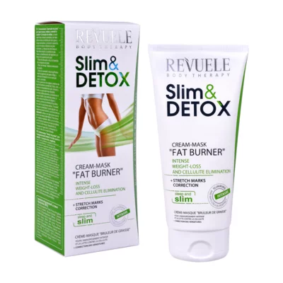 Fat Burning Treatment - Slim & Detox
