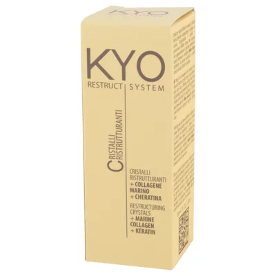 Restructuring Crystals KYO Restruct System