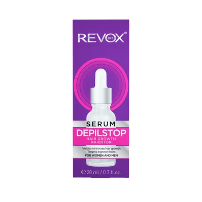 Hair Growth Inhibitor Serum REVOX B77 Depilstop