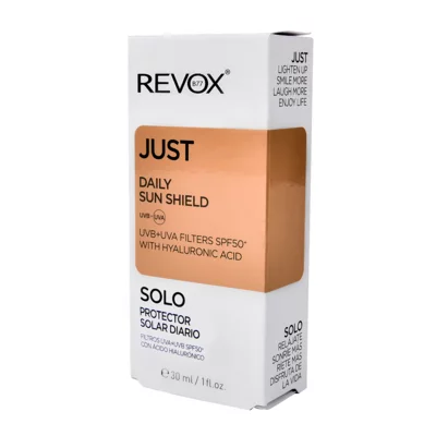 Daily Sun Shield - Just Hyaluronic Acid SPF50
