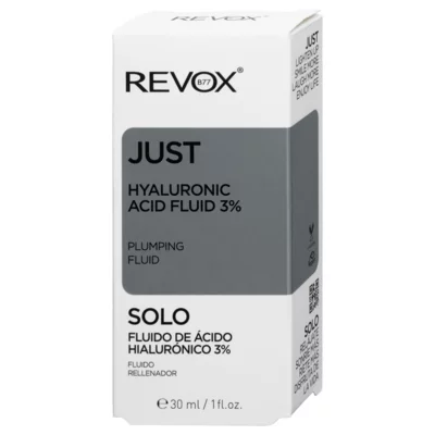 Face Fluid REVOX B77 Just Hyaluronic Acid 3%