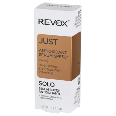 Face Serum SPF30 REVOX B77 Just Antioxidant