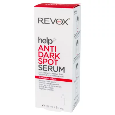 Anti Dark Spot Serum REVOX B77 Help