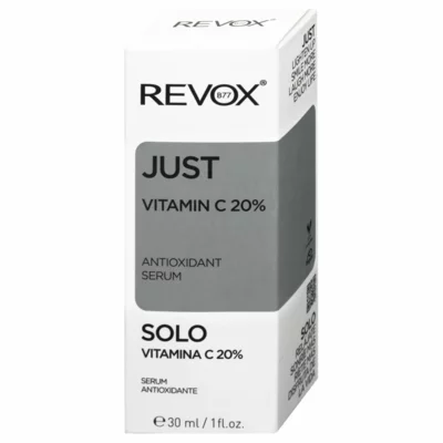 Antioxidant Serum - Just Vitamin C 20%