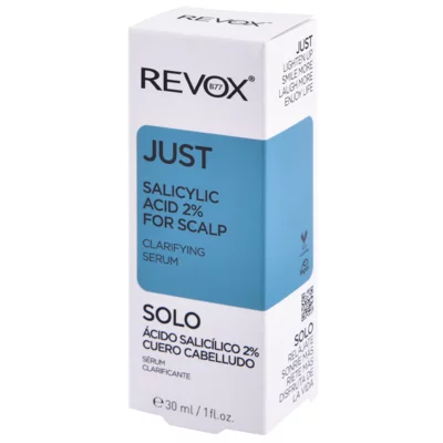 Serum za kožu glave REVOX B77 Just salicilna kiselina 2% 30ml