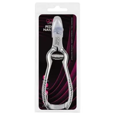 Pedicure Nail Cutter GALAXY Masterclass 544-13.5cm
