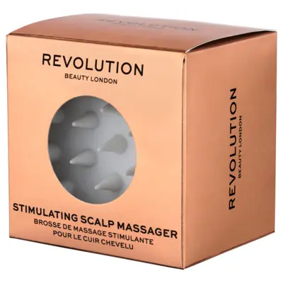 Haircare Stimulating Scalp Massager REVOLUTION HAIRCARE