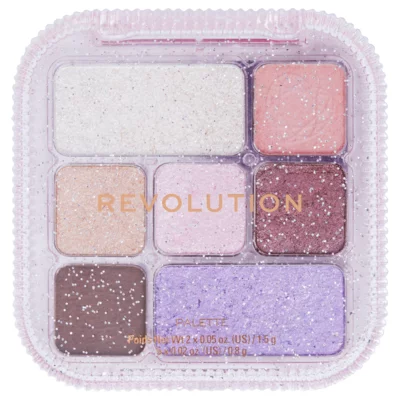 Shadows Palette MAKEUP REVOLUTION Ultimate 00's Angel
